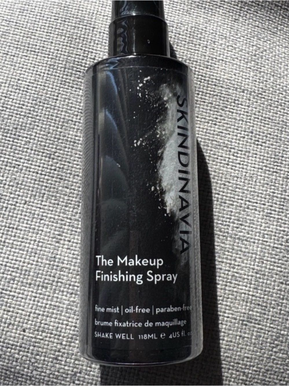 *Brand New* Skindinavia Makeup Finishing Spray - 4oz
